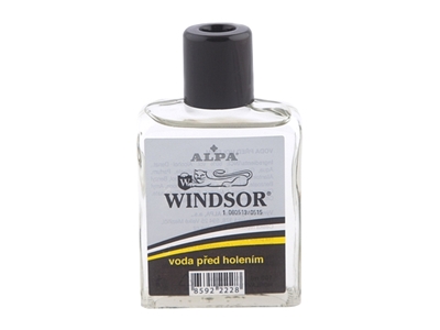 WINDSOR voda před holením 100 ml