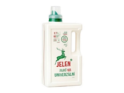 JELEN prací gel univerzální 2,7 l