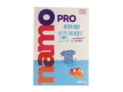 NAMO PRO ochrana pračky + namáčení prádla 600 g 