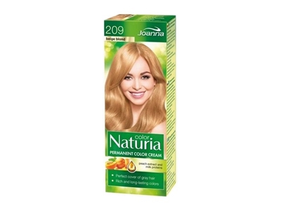 NATURIA Color č. 209 Béžový blond