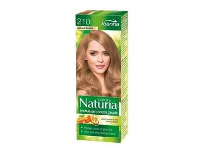 NATURIA Color č. 210 Přírodní blond