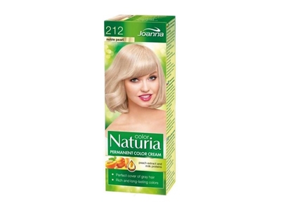 NATURIA Color č. 212 Perletová blond