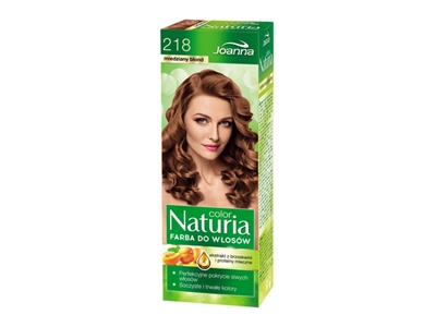 NATURIA Color č. 218 Měděná blond