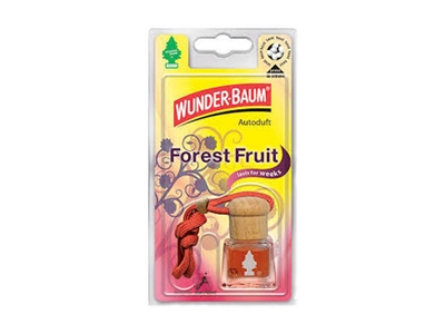 WUNDER-Baum Classic tekutý osvěžovač do auta Forest Fruit 4,5 ml