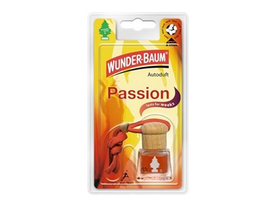 WUNDER-Baum Classic tekutý osvěžovač do auta Passion 4,5 ml