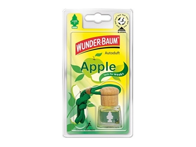 WUNDER-Baum Classic tekutý osvěžovač do auta Jablko 4,5 ml