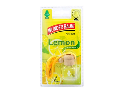 WUNDER-Baum Classic tekutý osvěžovač do auta Lemon 4,5 ml