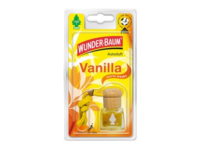 WUNDER-Baum Classic tekutý osvěžovač do auta Vanilla 4,5 ml