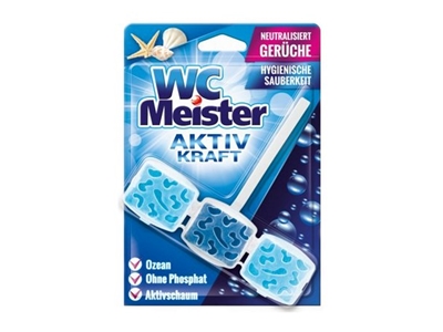 WC Meister Aktiv blok Ocean 45 g