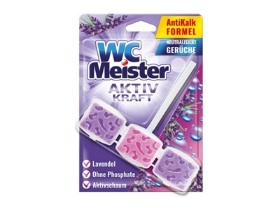 WC Meister Aktiv blok Lavender 45 g