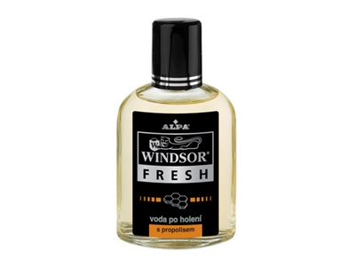 WINDSOR voda po holení Fresh s propolisem 100 ml