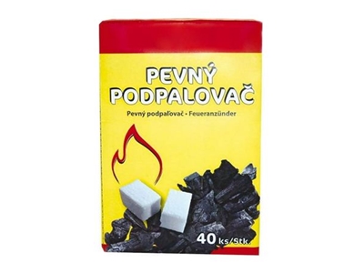 REAM krabička 40 podpalů 330 g