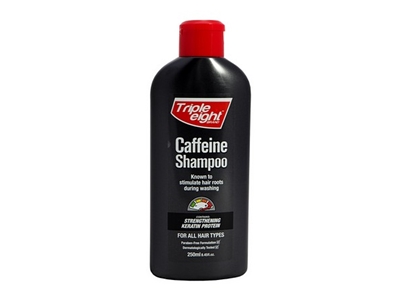 TRIPLE Caffeine šampon 250 ml