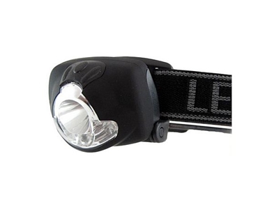 SVÍTILNA BC 1 LED čelovka HEADLAMP