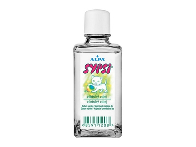 SYPSI dětský olej 50 ml