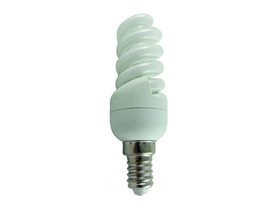 ŽAROVKA BC CFL 8 W E14 4200K SPIRÁL