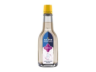 ALPA Francovka s kostivalem 60 ml