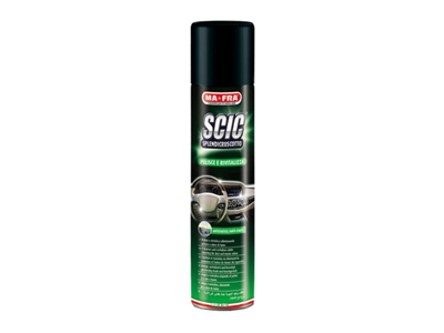 SCIC Green sprej čistí a pohlcuje pachy 600 ml