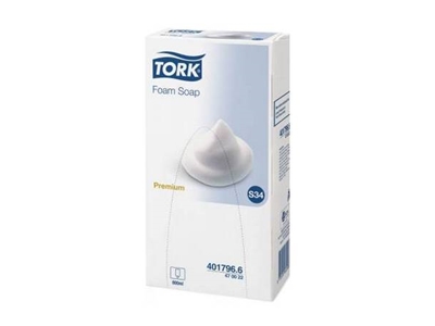 TORK Premium pěnové mýdlo 800 ml    470022