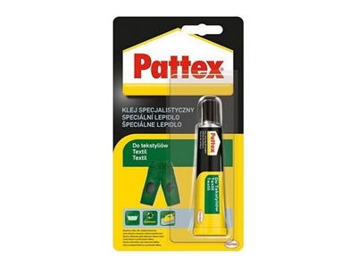 PATTEX lepidlo na textil 20 g