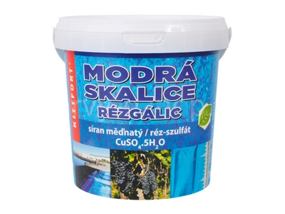 MODRÁ skalice 1 kg