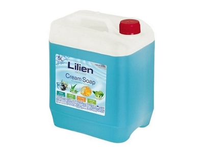 TEKUTÉ mýdlo Lilien Sea Minerals 5 l