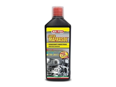 SUPERMAFRASOL odmašťovač motoru 900 ml