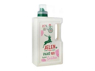 JELEN  praci gel s vůní šeříku 2,7 l