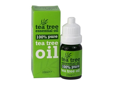 TEA TREE esenciální olejíček na obličej a nehty 10 ml