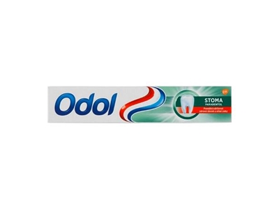 ODOL Stoma Paradentol zubní pasta 75 ml