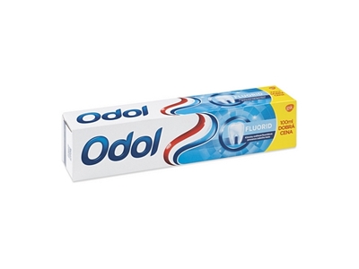 ODOL zubní pasta Fluorid 100 ml