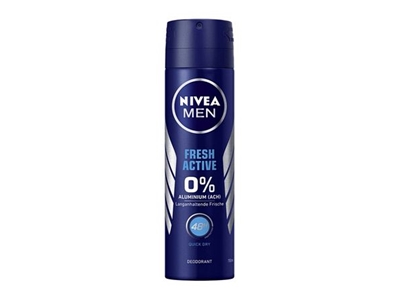 NIVEA FM deo sprej Fresh Active 150 ml