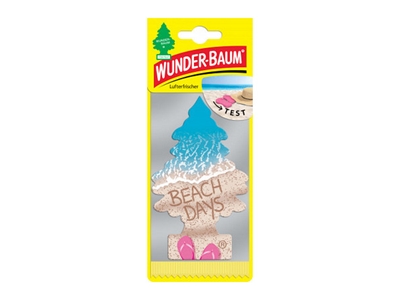 WUNDER-Baum stromeček Beach Days 5 g