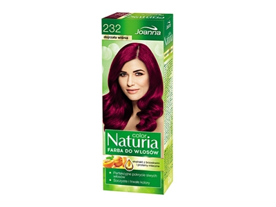 NATURIA Color č. 232 Višeň