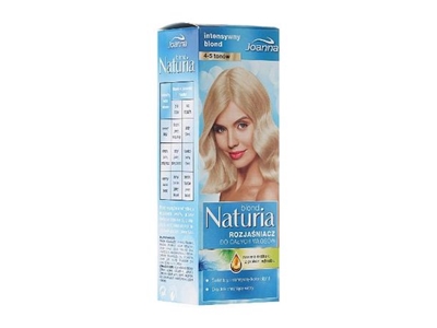 NATURIA Blond zesvětlovač 4 - 5 tónů