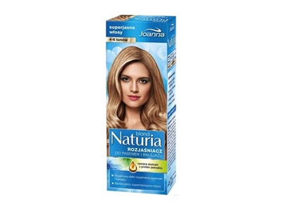 NATURIA melír blond 4 - 6 tónů