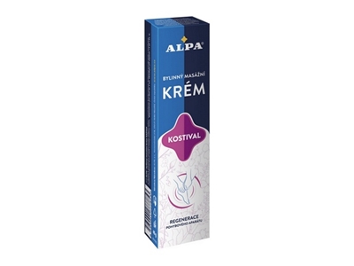 ALPA krém s kostivalem 40 g