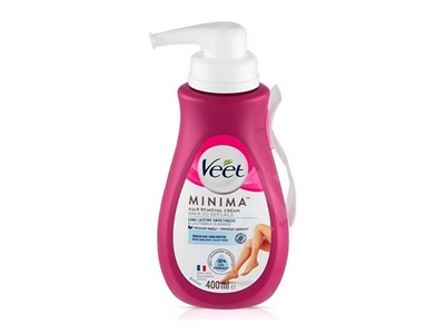 VEET depilační krém citlivá pokožka 400 ml