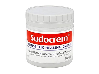 SUDOCREM krém léčivý dezinfekční 125 g