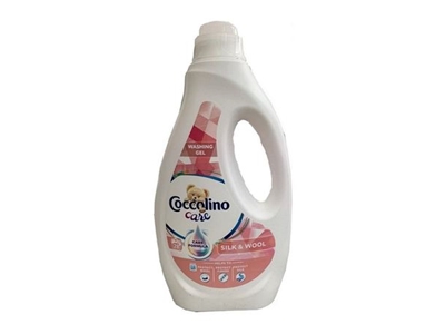 COCCOLINO Care prací gel Vlna and Hedvábí 28 PD 1,12 l