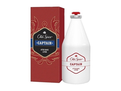 OLD SPICE voda po holení Captain 100 ml