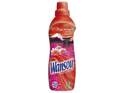 WANSOU aviváž Lotos Extract 1 l = 4 l