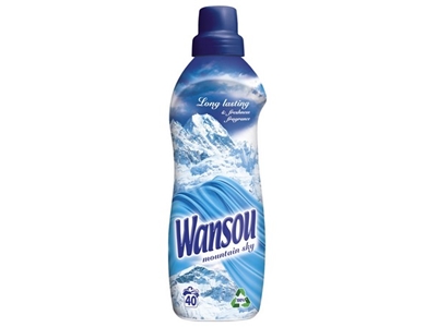 WANSOU aviváž Mountain Sky 1 l = 4 l