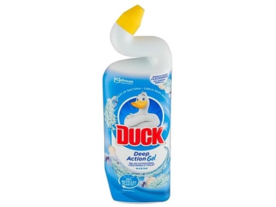 TOILET Duck gel Moře 750 ml