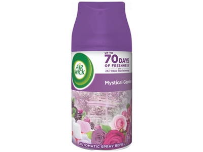 AIR WICK FreshMatic Tajemná zahrada NN 250 ml