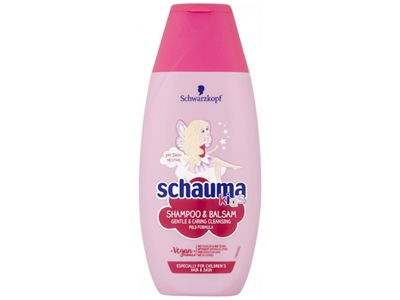 SCHAUMA Kids Girls šampon 250 ml