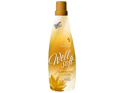 WD aviváž Wellsoft Sparkling Lilies 1 l