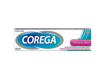 COREGA  Ochrana dásní 40 g