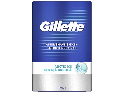 GILLETTE voda po holení Arctic Ice 100 ml