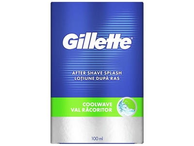 GILLETTE voda po holení Cool Wave 100 ml